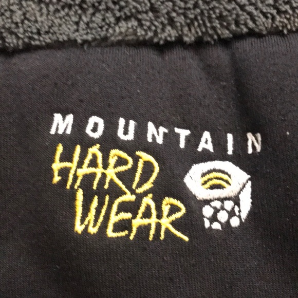 Mountain Hard Wear Fleece Jacket - Picture 2 of 3